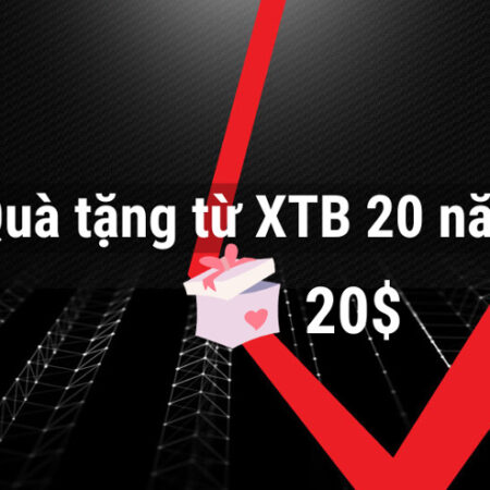 Hành trình 20 năm phát triển của XTB để trở thành tập đoàn tài chính hàng đầu